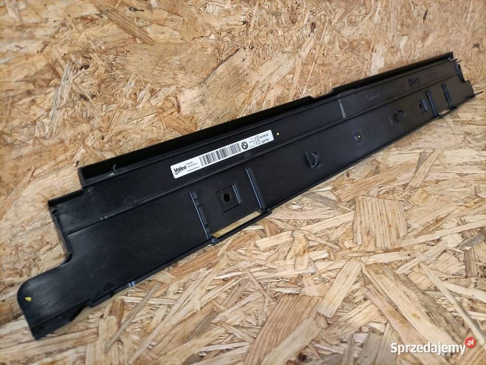 BMW F20 F22 F30 MOCOWANIE OSŁONA USZCZELKA GÓRNA Pleszew