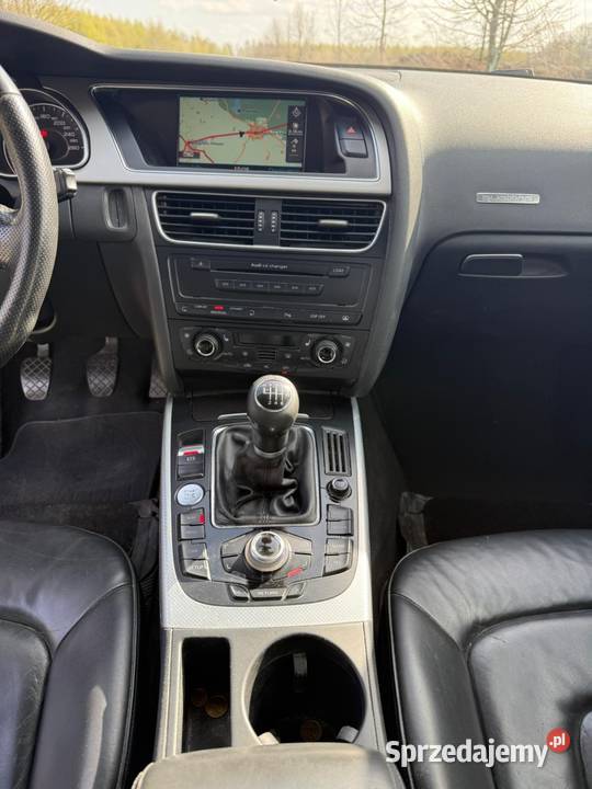 PISEMNA GWARANCJA PRZEBIEGU 30 TDI COUPE 4X4 241
