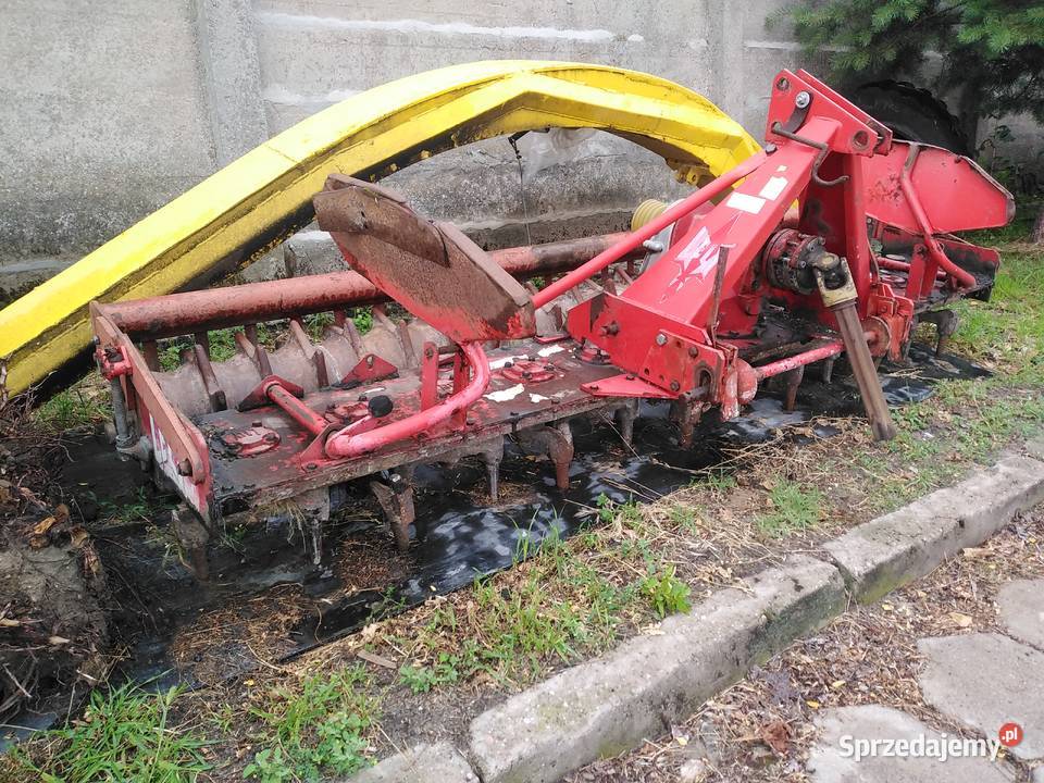 Broną wirowa Lely nieuszkodzony Strzelno sprzedam