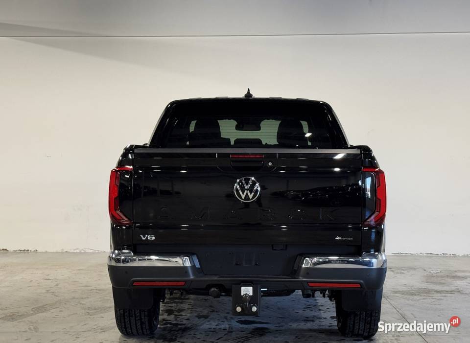 2023 Volkswagen Amarok 30 TDI Aventura Warszawa