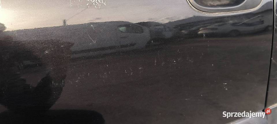 DRZWI LEWE PRZÓD NISSAN ALMERA