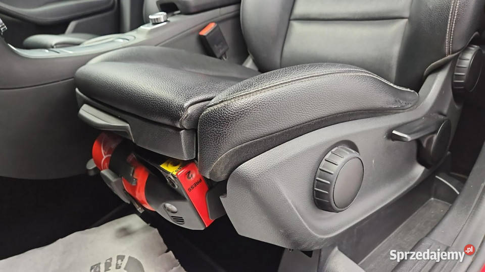 Mercedes B 246 180 CDI d 7GDCT Urban Z Polskiego elektryczne lusterka Warszawa