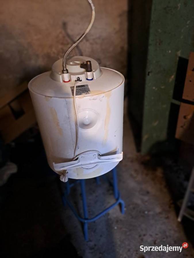 Elektryczny podgrzewacz wody Bojler ariston ipx3 dolnośląskie