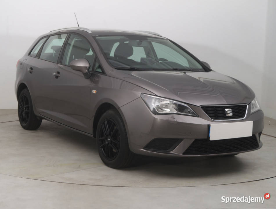 Seat Ibiza 12 TSI Bielany Wrocławskie