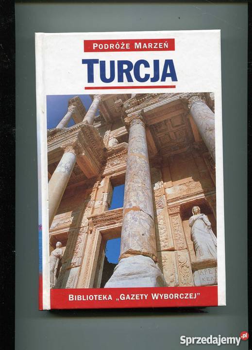 Turcja Podróże Marzeń Szczecin sprzedam