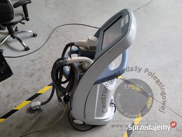 Laser Lumenis Light Sherr Duet 2017r Magnice