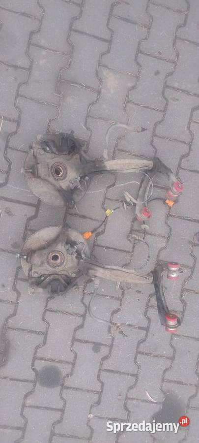 Zwrotnica wachacz zacisk Honda Civic VI Czajków