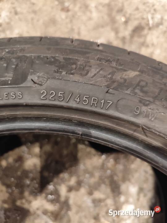 2254517 Michelin primacy 4 dot 0322 Samochodowe śląskie Bielsko-Biała sprzedam