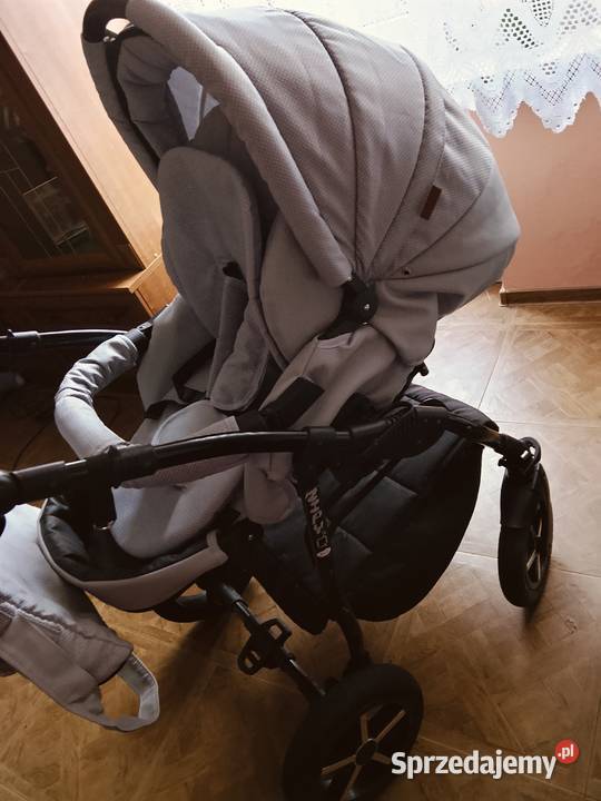Wózek Baby Merc Zippy Q 3w1 Serock
