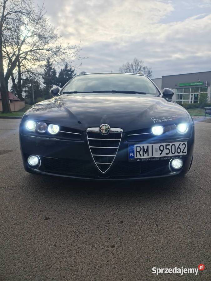 Alfa Romeo 159 19 Jtdm 194 Mielec