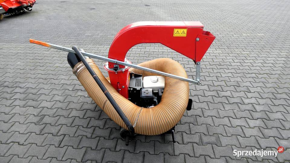 Odkurzacz naburtowy ECHO LG600HO Baras Świnice Warckie