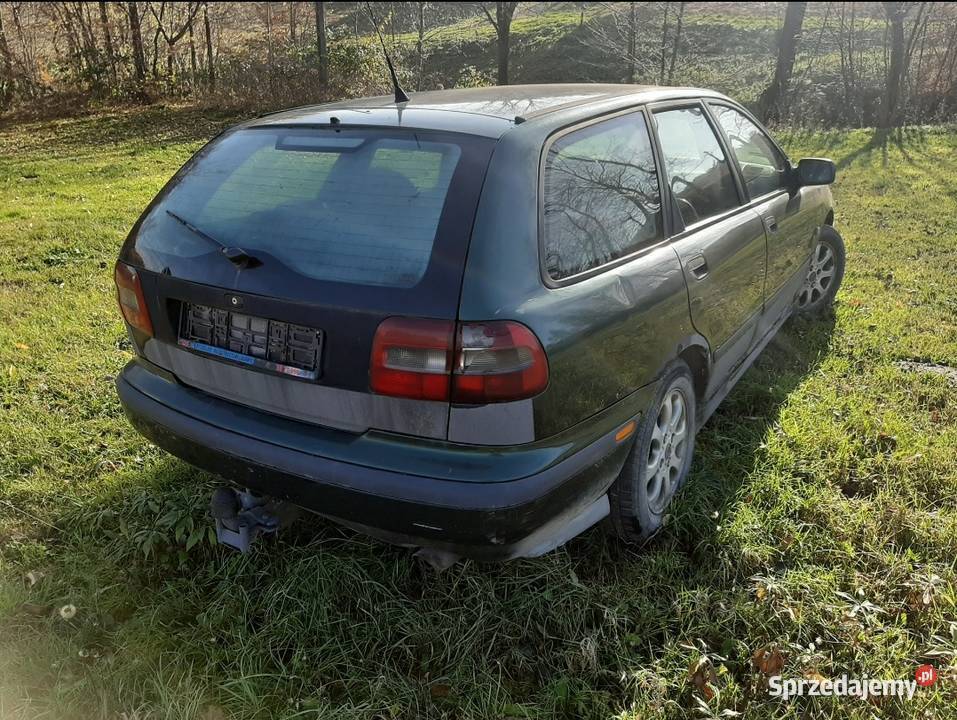 Volvo v40 czesci diesel Dębica