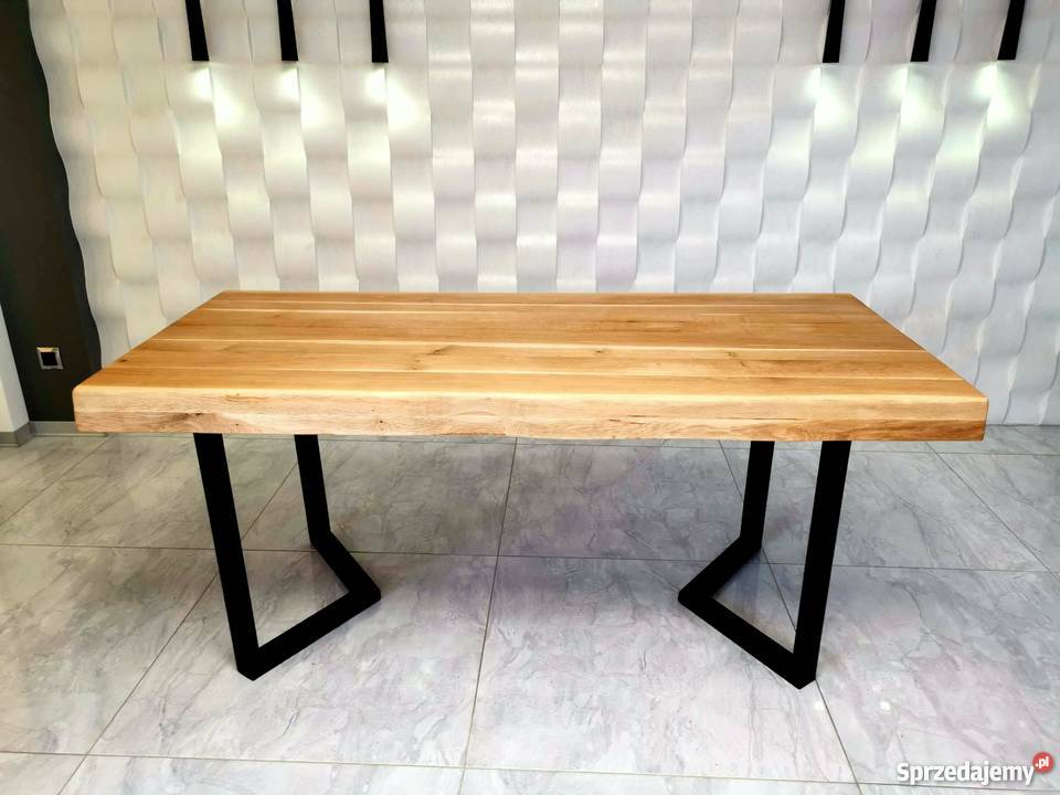 Meble dębowestół ławka meble do salonu 75cm Stoły, krzesła, biurka Stoły, krzesła, biurka pomorskie