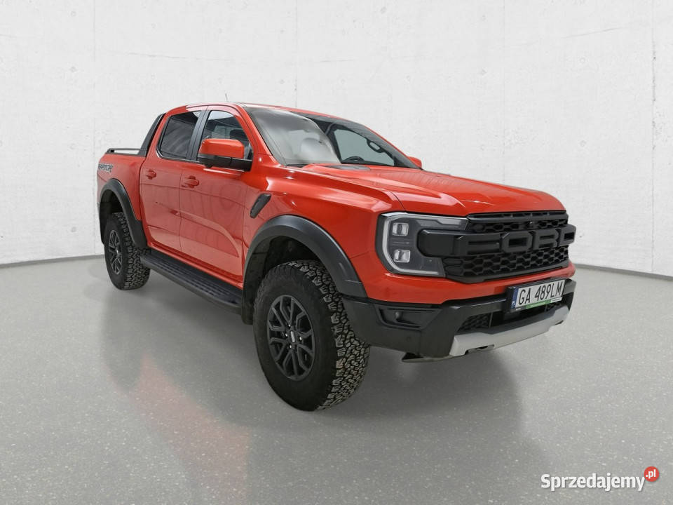 Ford Ranger Raptor