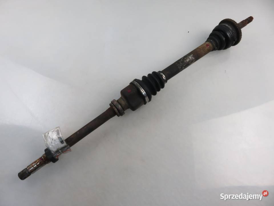 PÓŁOŚ PRAWA PRZEDNIA PEUGEOT 206 14 B małopolskie