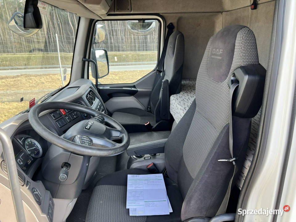 DAF LF 310 Chłodnia Multitemperatura Sprowadzony 6700cm3 Kopana sprzedam