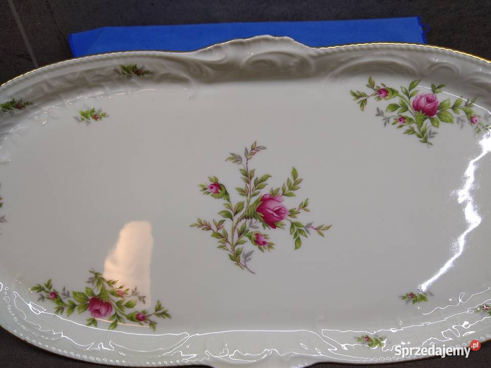 Patera królewska Rosenthal Sanssouci Ramona Kalisz