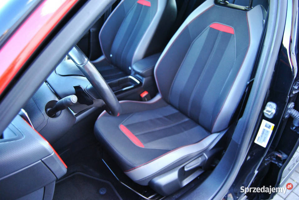 Opel Mokka 130 BLACK EDITION NAVI Kamera ALU 18 Modliborzyce