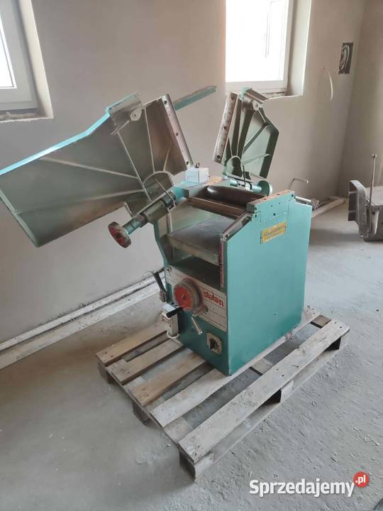 Grubościówka 35 STETON wyrówniarka małopolskie Nowy Sącz