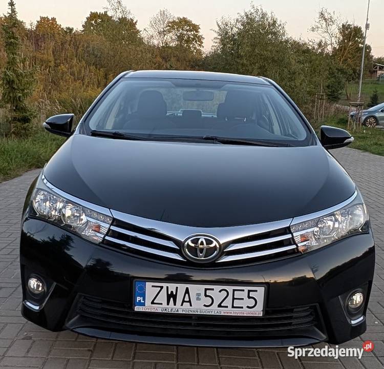 Garażowany zadbany wygodny z małym przebiegiem immobilizer Wałcz sprzedam