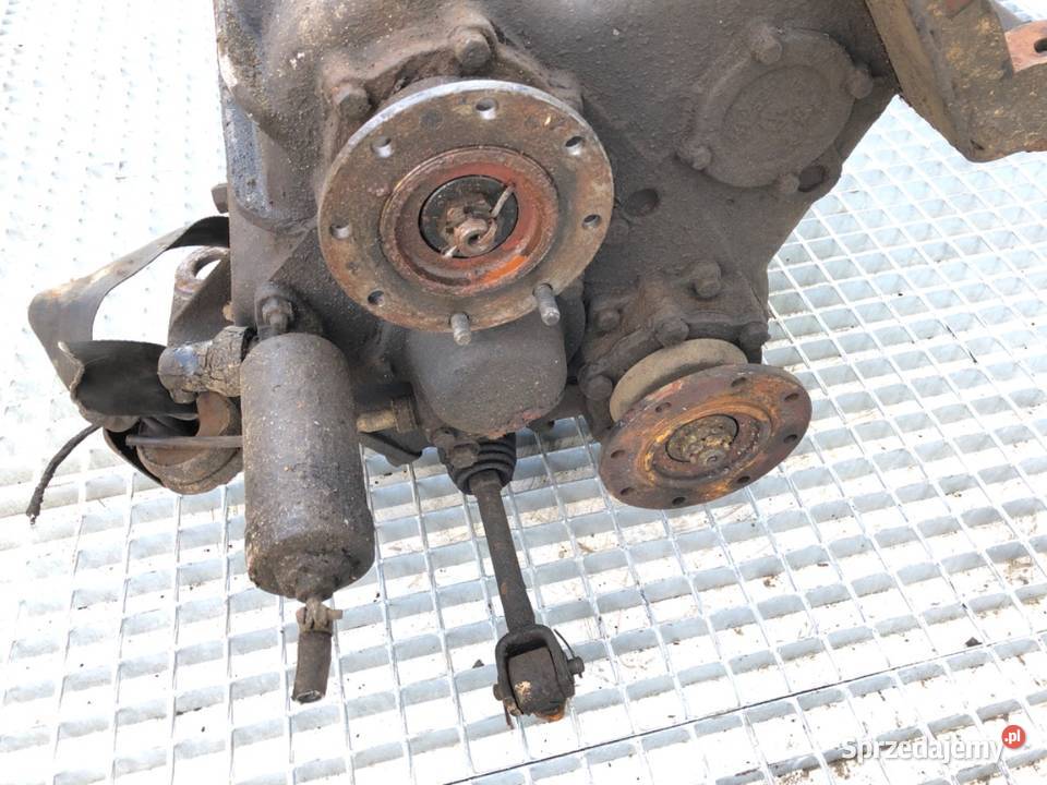 REDUKTOR STAR Dyferencjały podkarpackie