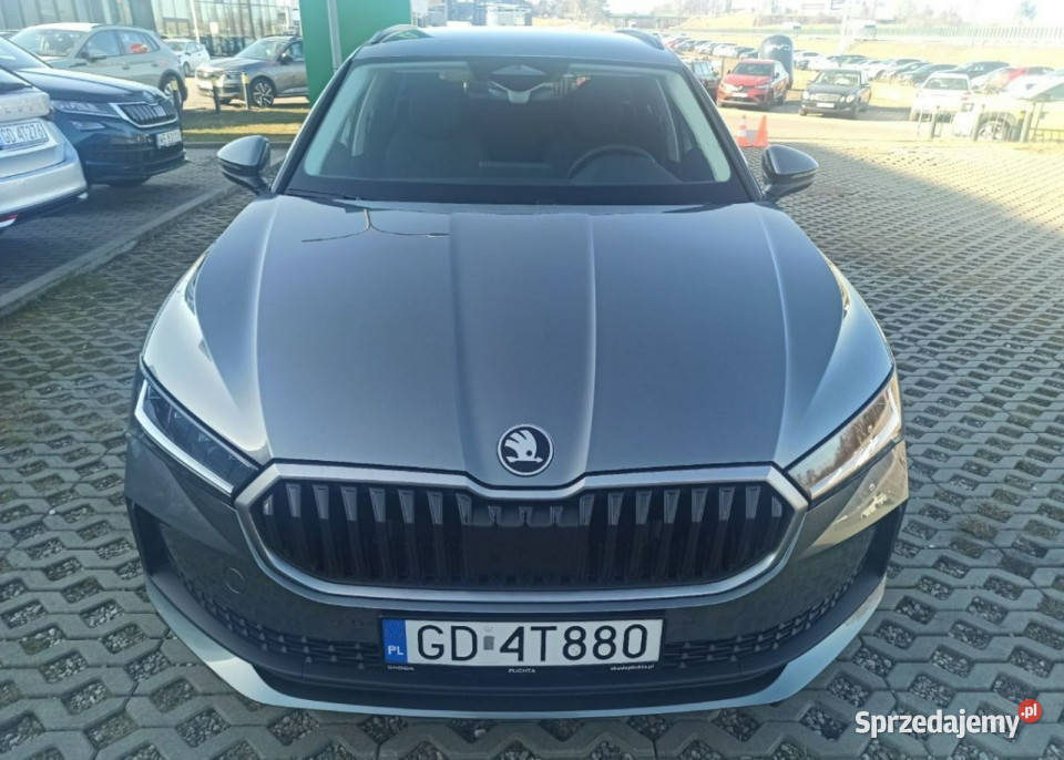 koda Superb 15 TSI 150 mHEV essence dsg virtual Tychy sprzedam