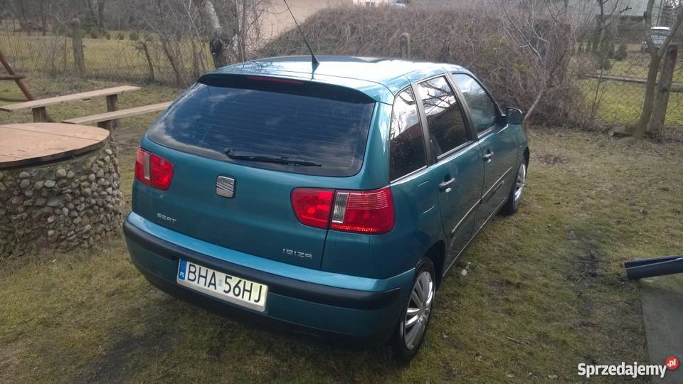 Seat ibiza 14 MPI 60