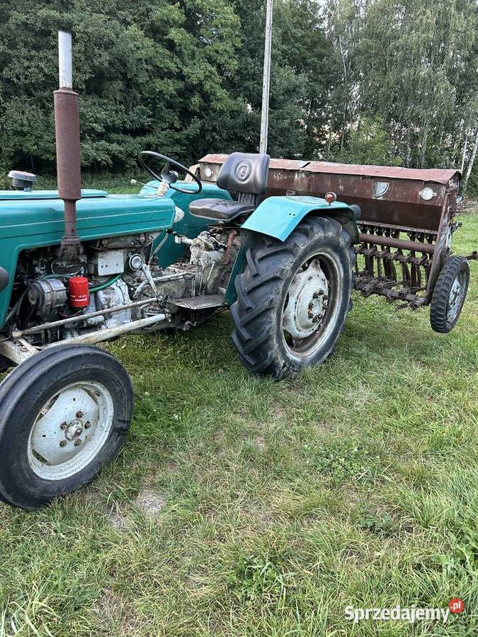 Siewnik poznaniak 27m Zator