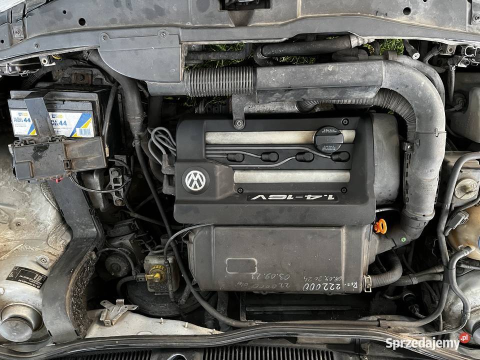 Golf 4