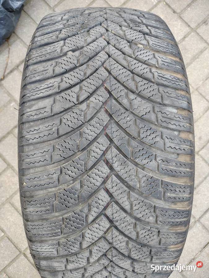 Forestone 4 opony zimowe 22545R17 Firestone Puszczykowo