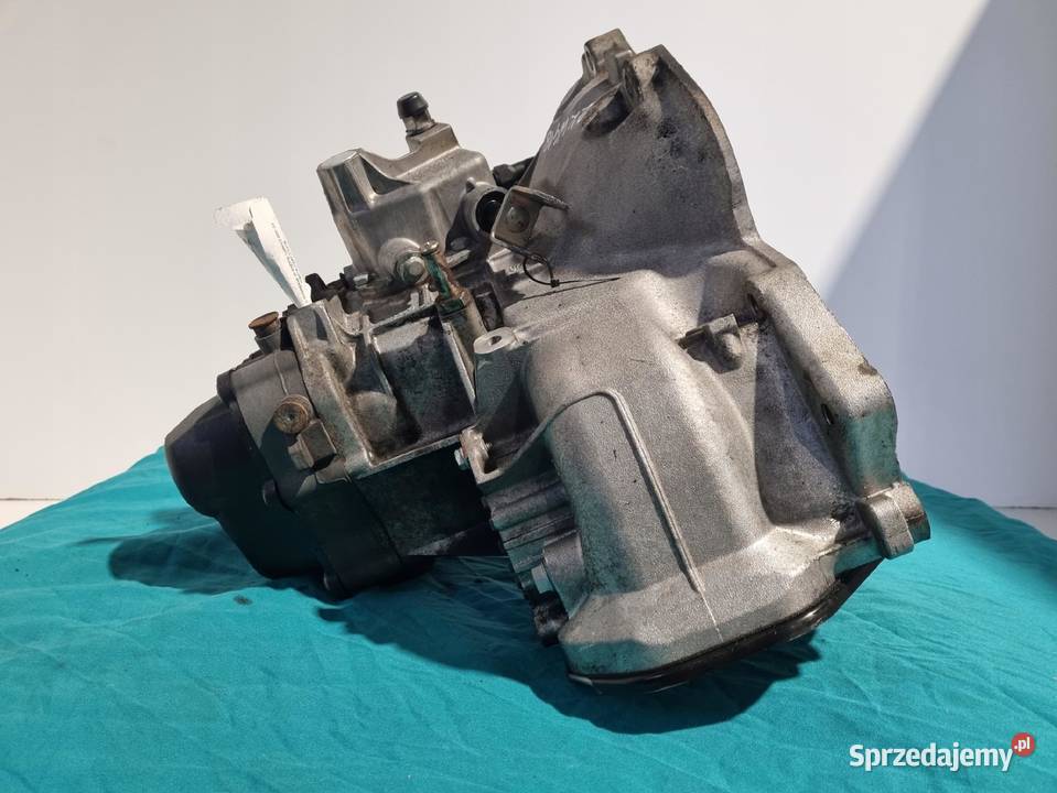 SKRZYNIA BIEGÓW Opel Corsa D 14 16V manualna osobowe Chełm
