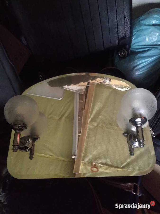 Lustro łazienkowe Przedbórz