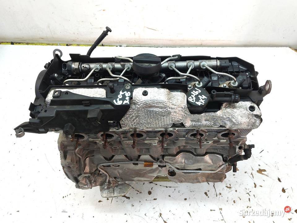 BMW G05 X5 30d 2019r silnik 30 B57D30A 265 dolnośląskie