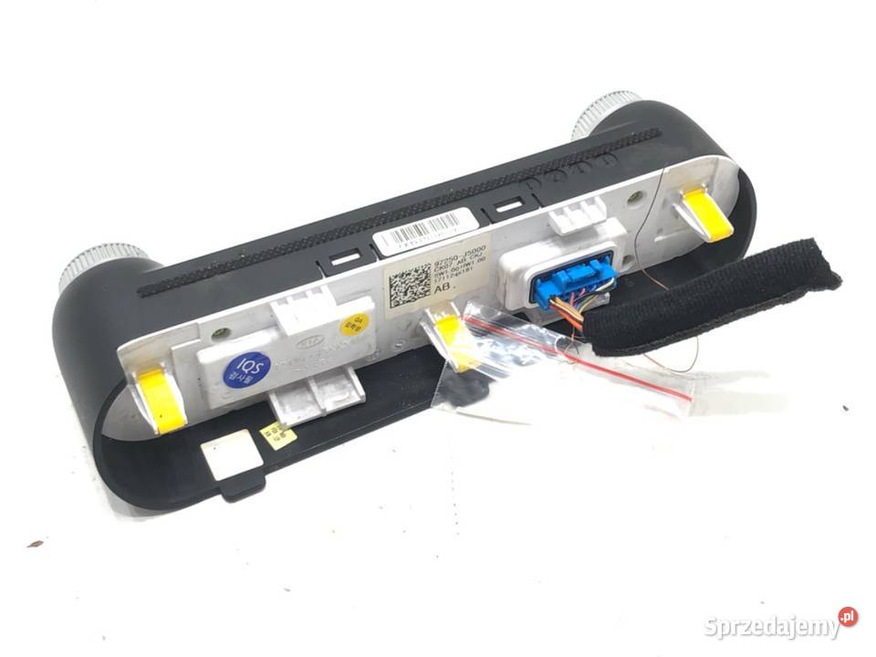 PANEL STEROWANIA NAWIEWU KIA STINGER 97250J5000 podkarpackie sprzedam