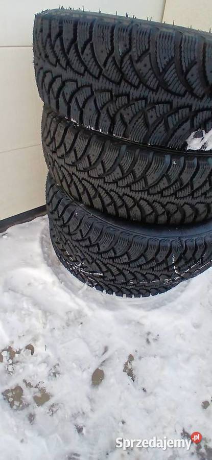 Opony samochodowe zimowe 19565r15 Pilzno