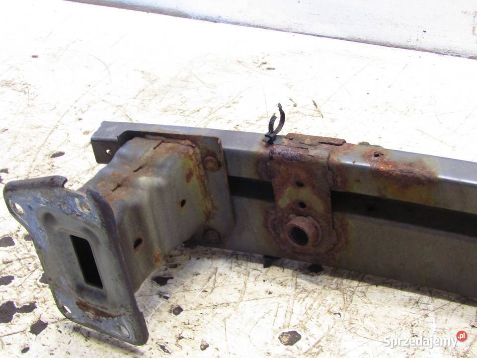 BELKA WZMOCNIENIE ZDERZAKA PRZÓD PRZEDNIE NISSAN