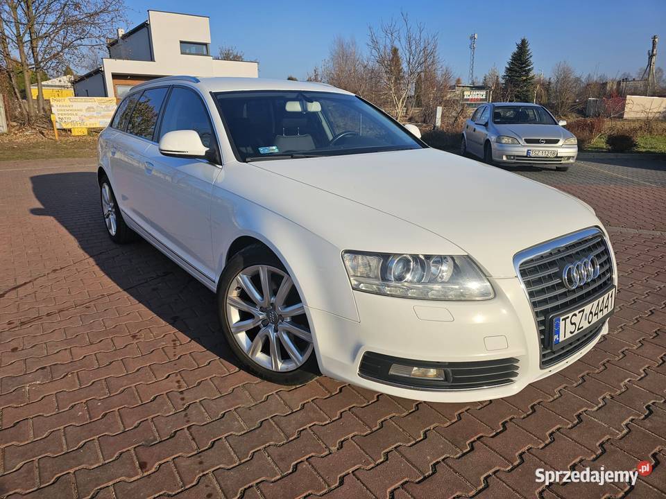 Audi a6c6 avant 20 tdi