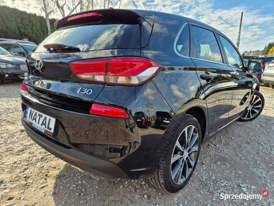 Hyundai i30 14Turbo Kamera Navi nowy III 2017 nawigacja Bydgoszcz sprzedam