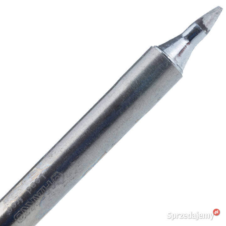 Grot Lutowniczy T12D08 Szybkie Nagrzewanie 300C Ludźmierz