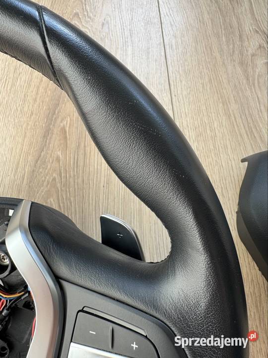 Oryginalna kierownica BMW G20G21 air bag mazowieckie