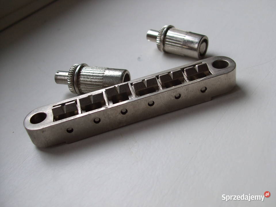 mostek do Les Paul SG typ Gibson Epiphone les paul Warszawa sprzedam