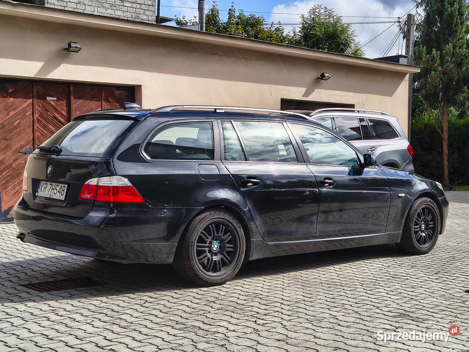 BMW 5 E61 530xd LCI
