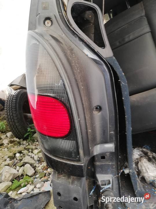 Espace 3 III szyberdach MV 262 Karoseria Kielce