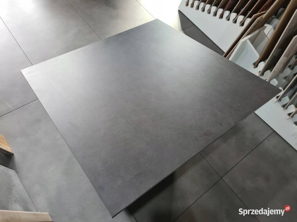 PŁYTKA gres OPTIMUM GRAPHITE MAT 798X798 GAT 1 Płytki podłogowe Opoczno