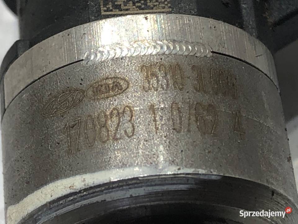 WTRYSKIWACZ KIA STINGER 353103L000 33 370 WTRYSK