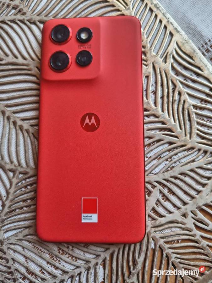 Motorola edge 50 neo 12512 mazowieckie Radom