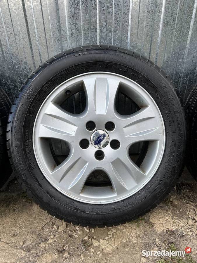 Alufelgi Ford Focus MK2 16 Rogowo