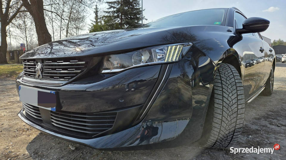 Peugeot 508 15 BlueHDi 130 VAT 23 97 Kamera PDC Otwock Mały
