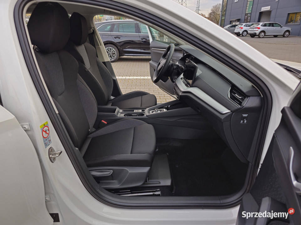 Skoda Octavia Essence 15 TSI 115 Dostępny ręki Dąbrowa Górnicza sprzedam
