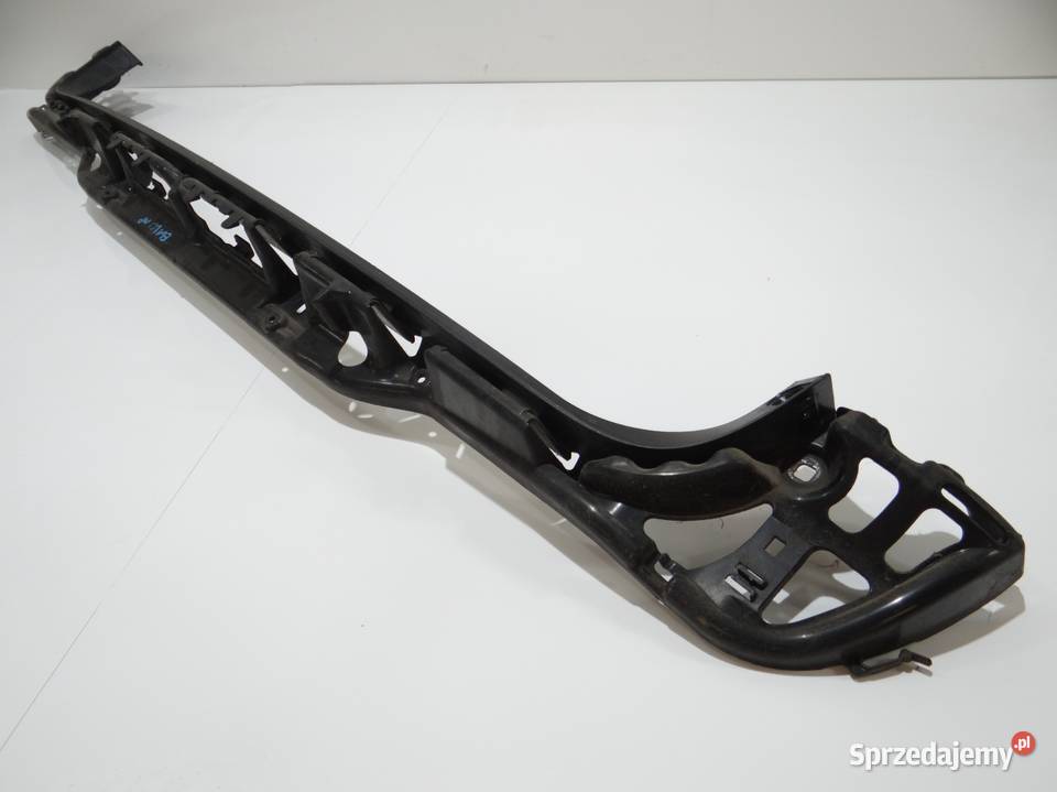 BMW E60 E61 LCI ŚLIZG ZDERZAKA ŚRODKOWY TYŁ M lubelskie Strzyżewice sprzedam